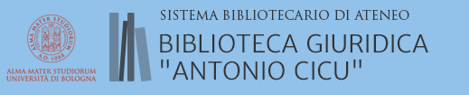 Biblioteca Giuridica "Antonio Cicu"